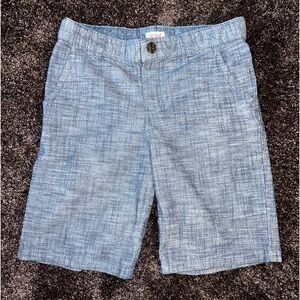 Cat & Jack shorts blue size 12-14 like new